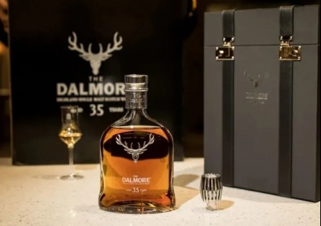 云南大摩Dalmore威士忌品牌怎么样，什么档次值得回收和收藏吗？