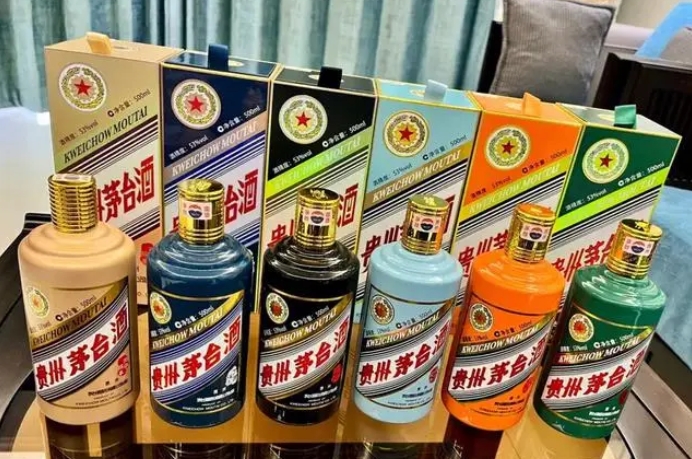 云南云南龙茅兔茅虎茅回收价生肖茅台行情价格多少钱一瓶？