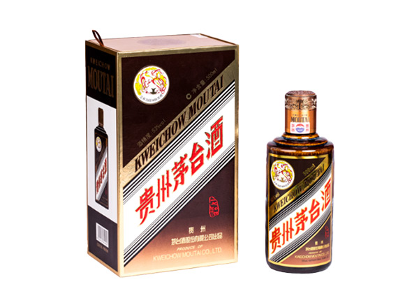 云南珍品茅台酒回收礼品老酒