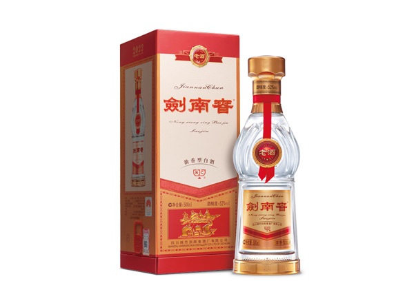 云南剑南春老酒回收