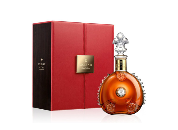 云南回收人头马路易十三干邑白兰地Rémy Martin Louis XIII