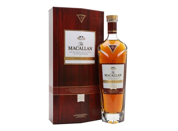 云南麦卡伦威士忌回收麦卡伦皓钻1824大师系列Macallan Rare Cask苏格兰威士忌