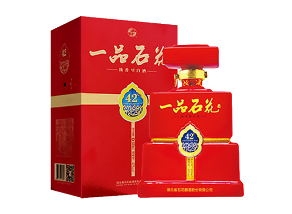 云南石花酒回收一品石花酒 42°
