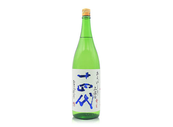云南十四代清酒回收十四代荒走上诸白日本清酒
