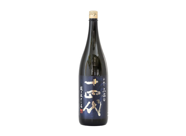 云南十四代清酒回收十四代龙之落子中取上诸白纯米大吟酿