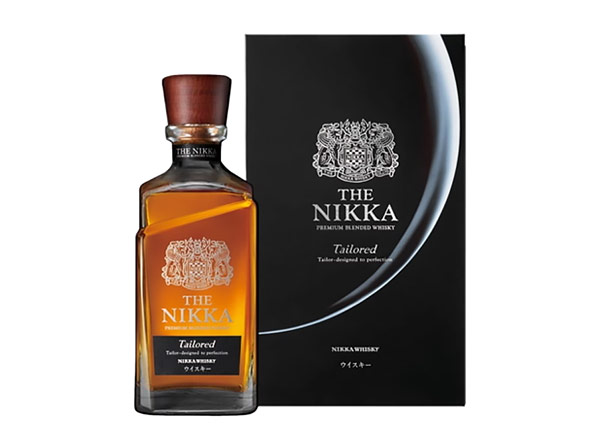 云南一甲威士忌回收一甲意志调和型威士忌Nikka Tailored行情价格