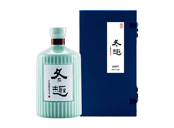 云南冬趣黄酒回收塔牌冬趣2007&2009年份初滤过冬酿单一年份绍兴黄酒行情价格