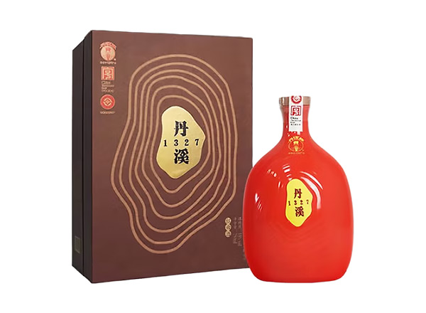 云南丹溪黄酒回收丹溪1327红曲酒国旗红20年行情价格