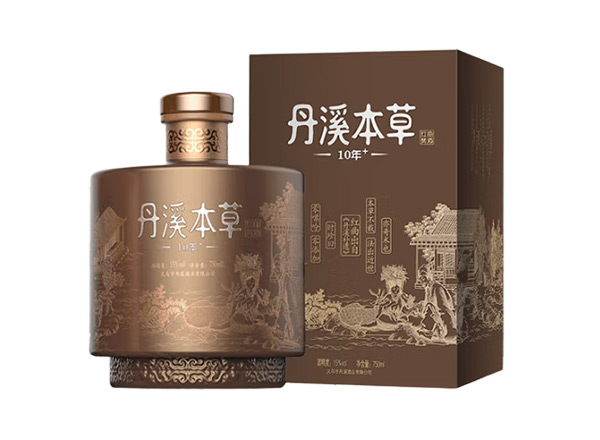 云南丹溪本草黄酒回收丹溪本草10年+红曲黄酒行情价格