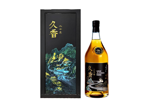 云南抱龙山久香黄酒回收久香二十年20年绍兴特型黄酒1L花雕加饭酒行情价格