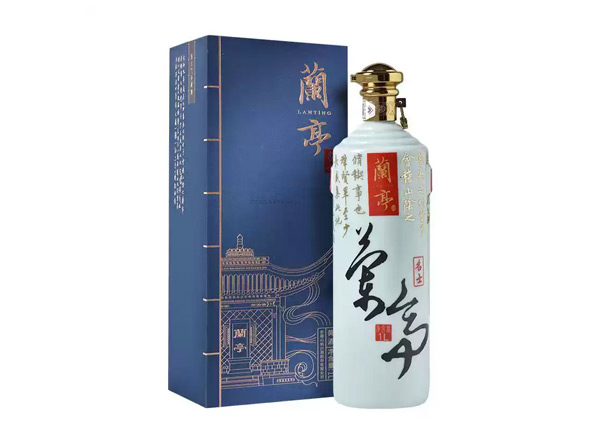 云南会稽山兰亭黄酒回收名仕兰亭1L珍品礼盒装行情价格