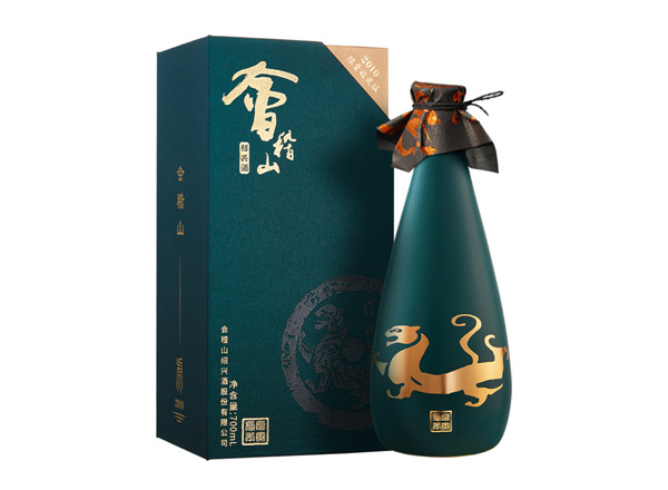 云南会稽山十二年虎年生肖礼盒2010年限量收藏版绍兴黄酒回收行情价格