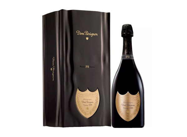 云南唐培里依香槟王回收Dom Perignon P3 年份丰年香槟