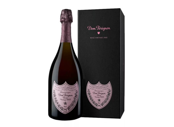 云南唐培里侬粉红香槟Dom Perignon Rosé桃红香槟王礼盒版