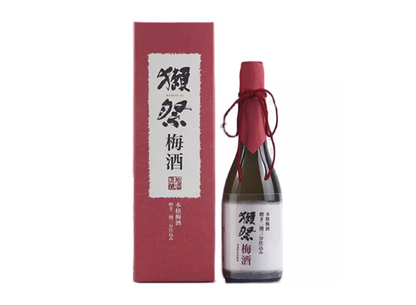 云南獭祭梅酒回收獭祭本格梅酒23二割三分行情价格