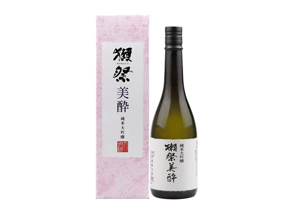 云南獭祭清酒回收獭祭美醉纯米大吟酿獭祭二割三分DASSAI 23行情价格