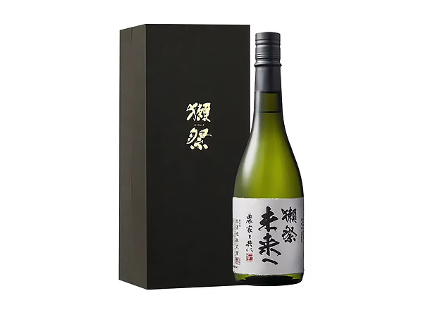 云南獭祭清酒回收獭祭未来纯米大吟酿日本清酒行情价格