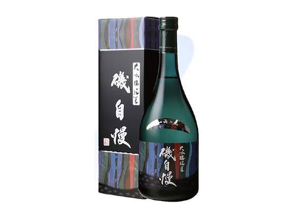 云南矶自慢清酒回收矶自慢翡翠大吟酿清酒一滴入魂行情价格