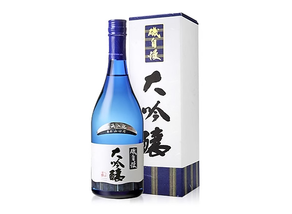 云南清酒回收矶自慢大吟酿一滴入魂山田锦清酒行情价格