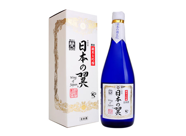 云南梵清酒回收梵日本之翼纯米大吟酿清酒行情价格