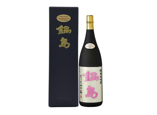 云南锅岛清酒回收锅岛山田锦45纯米大吟酿日本清酒