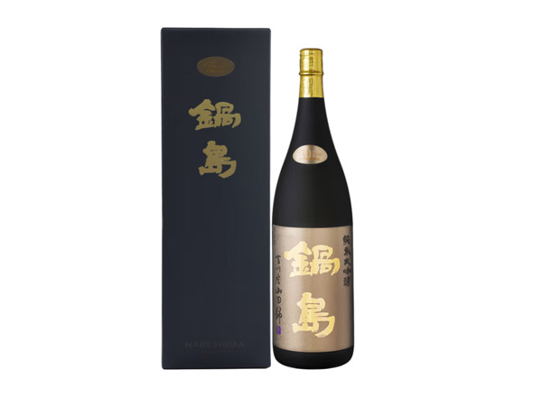 云南回收锅岛清酒吉川产山田锦纯米大吟酿