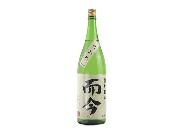 云南而今清酒回收而今火入特别纯米日本清酒
