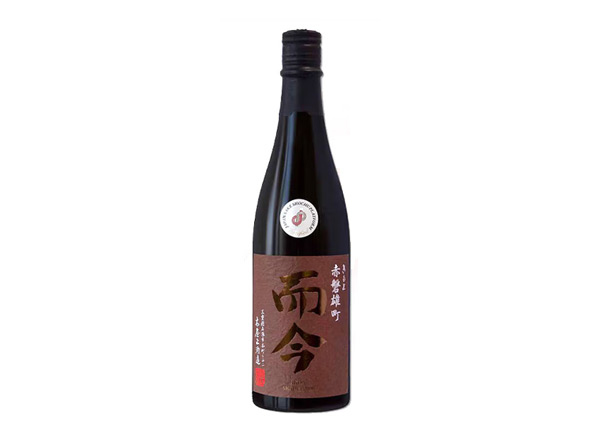 云南而今清酒回收而今赤磐雄町清酒木屋正酒造