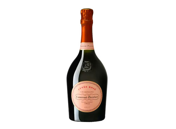 云南罗兰百悦特酿桃红香槟Laurent-Perrier Rose粉红起泡酒行情价格