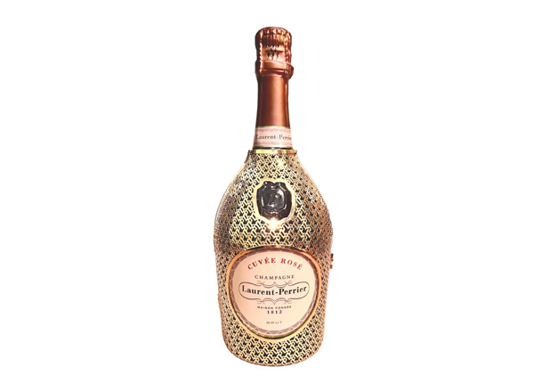 云南回收罗兰百悦香槟Laurent Perrier Rose粉红限量版香槟气泡酒行情价格