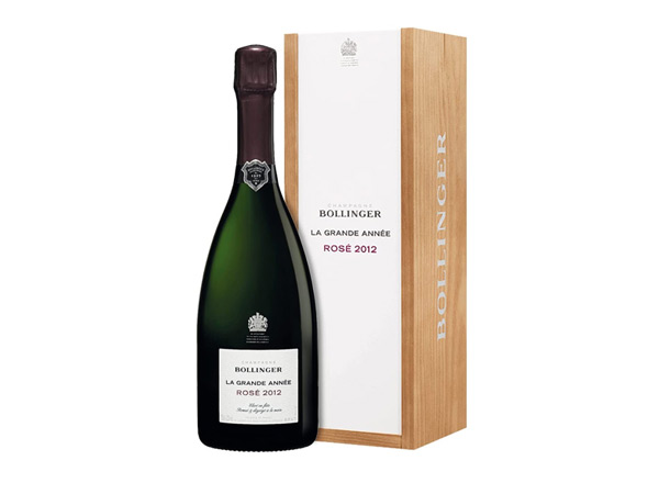 云南堡林爵年份桃红香槟礼盒Bollinger La Grande Année Rosé