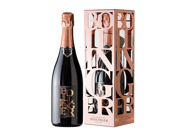 云南回收堡林爵桃红香槟2006年份礼盒装La Grande Année Rosé