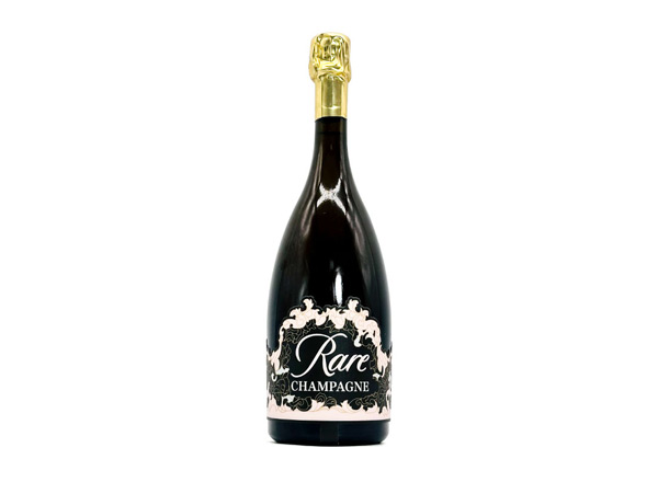 云南白雪香槟回收白雪稀露黑钻香槟限量夜光版Piper-Heidsieck Rare行情价格