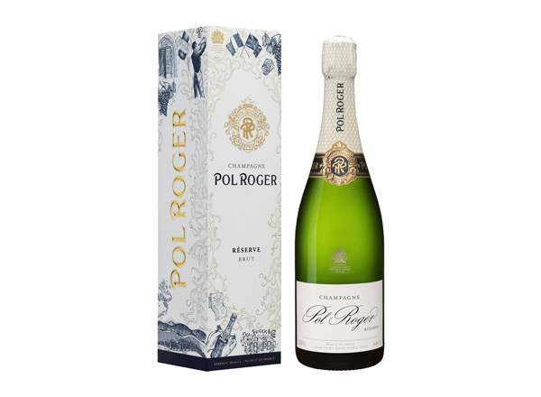 云南Pol Roger宝禄爵香槟回收宝禄爵珍藏天然香槟起泡酒行情价格