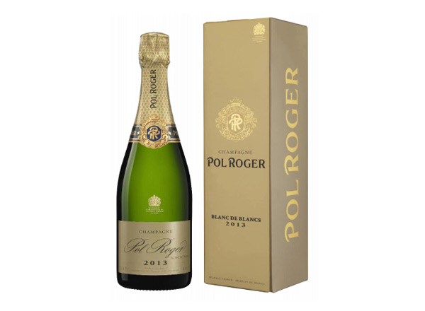 云南​宝禄爵香槟回收宝禄爵白中白年份香槟Pol Roger Blanc de Blancs行情价格