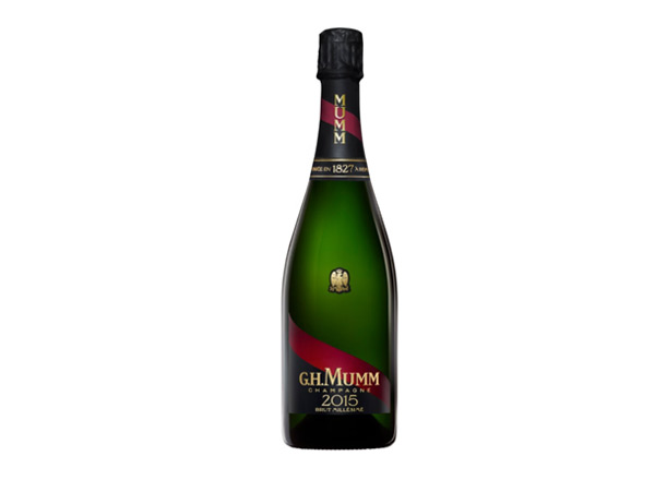 云南玛姆香槟回收玛姆红带年份干型香槟G.H. Mumm Brut Millesime