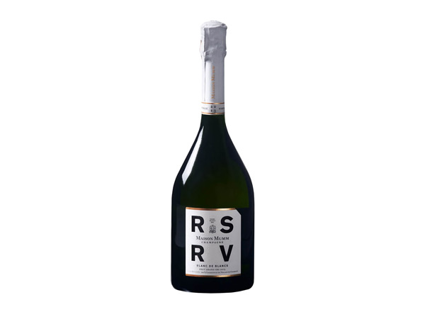云南玛姆红带香槟回收RSRV Maison Mumm Grand Cru特级村白中白年份玛姆香槟