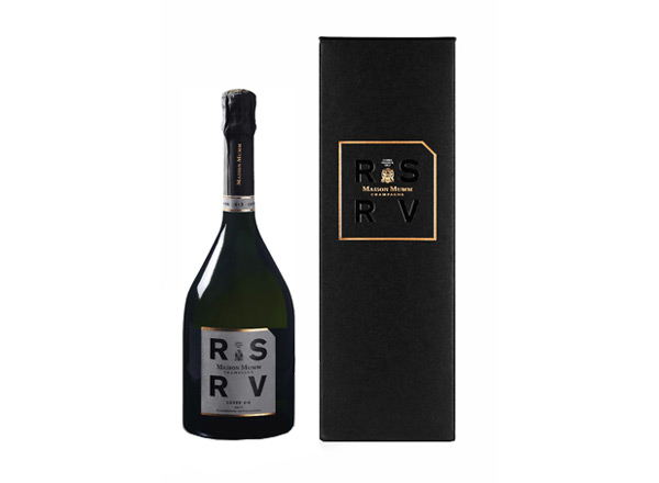 云南​玛姆香槟回收RSRV Maison Mumm Cuvee 4-5特级村干型香槟