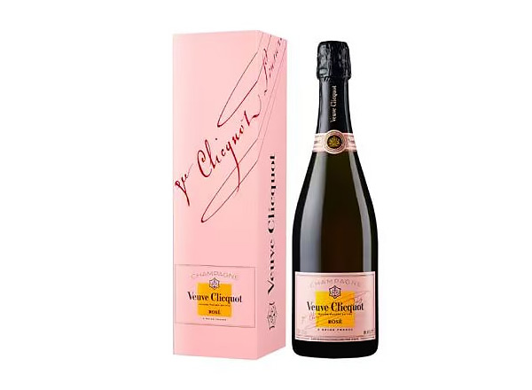 云南回收​凯歌桃红/粉红玫瑰香槟Veuve Clicquot Rose行情价格