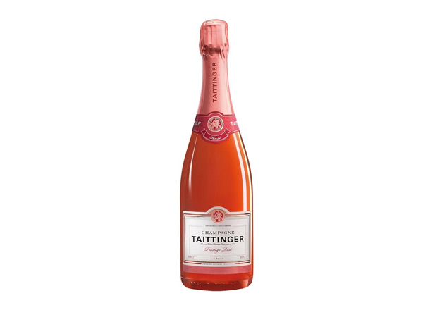 云南泰亭哲香槟回收泰亭哲桃红香槟 Taittinger Rose