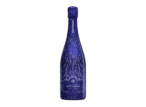 云南泰亭哲夜曲香槟回收 Taittinger Nocturne Sec