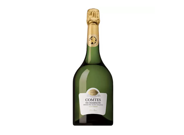云南泰亭哲香槟回收泰亭哲伯爵白中白香槟Comtes de Champagne